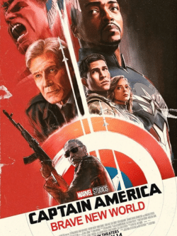 watch Captain America Brave New World movie streaming free online